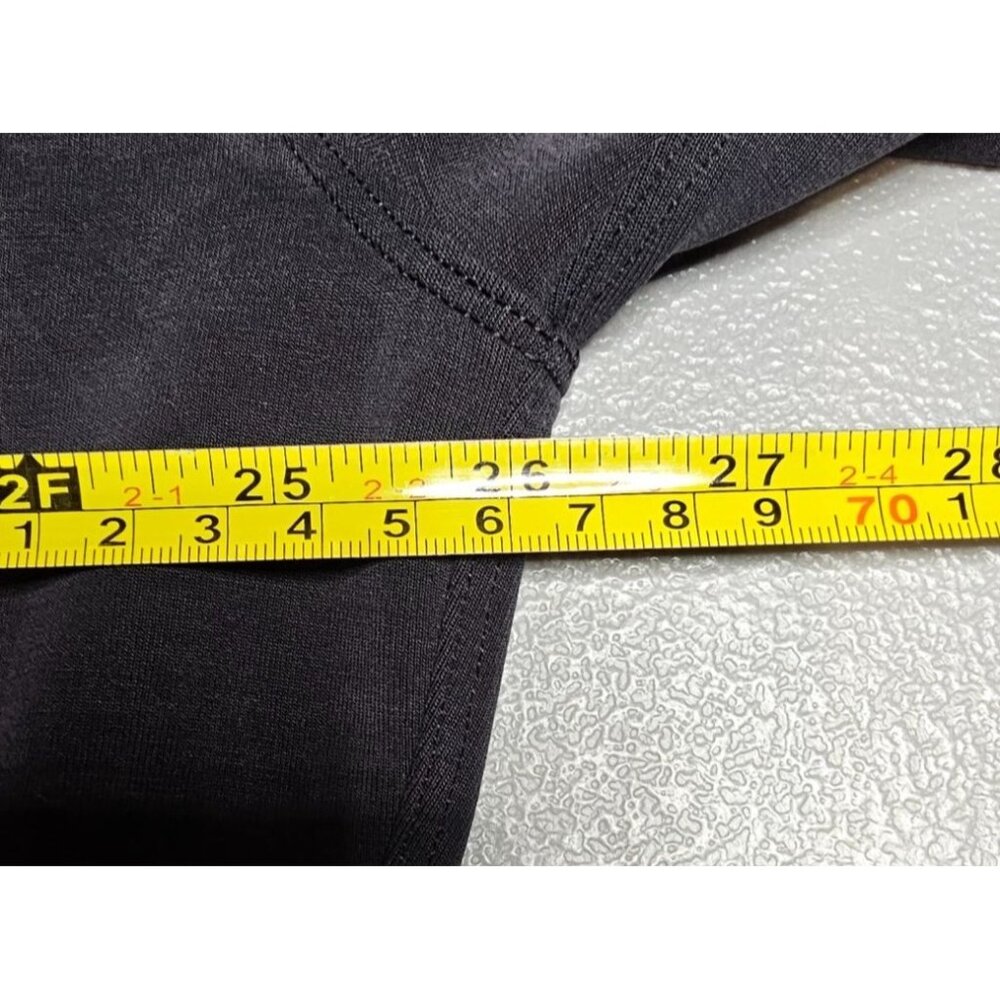 Lululemon Softstreme Perfectly Oversized Cropped Crew Sweatshirt - Picture 8 of 10